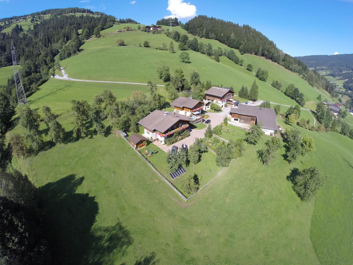 Hotel Haus Katharina Wagrain Exterior foto